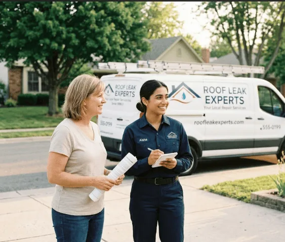 Roof Leak Repair Lawrence, NE FAQs