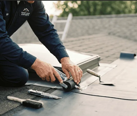 Why choose Roof Leak Repair in Lawrence, NE